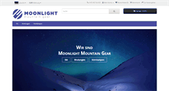 Desktop Screenshot of moonlight.de